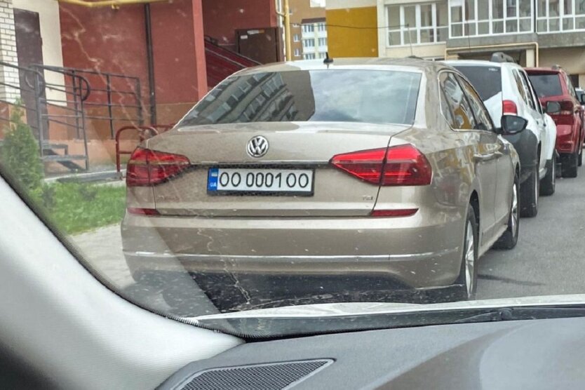 Region Ukrainy, litery i cyfry: kierowcy wyjaśnili, jak na podstawie numeru dowiedzieć się wszystkiego o samochodzie