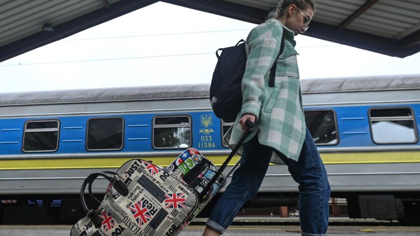 У Європі спрогнозували, коли біженці почнуть повертатися до України