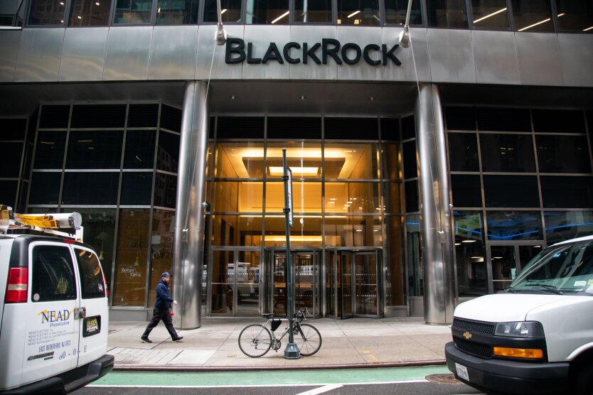 BlackRock припинила пошук інвесторів для фонду відновлення України: причина