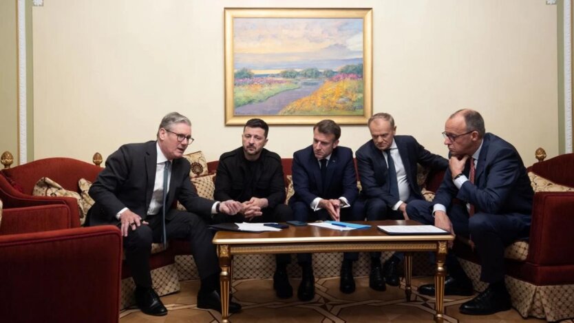 Selenskyj nannte Trump eine Bedingung für Gespräche mit Putin