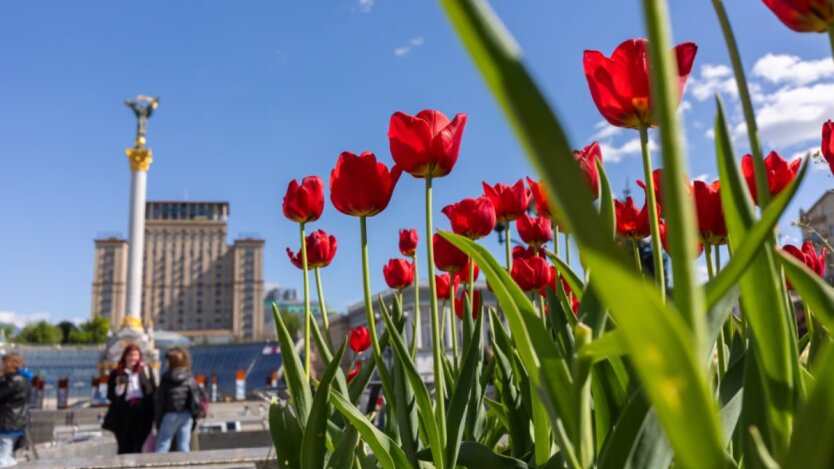 Заморозки у травні, спека та посуха влітку: синоптики сказали, до якої погоди готуватися українцям