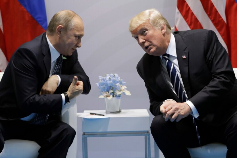 Very Bad Things: Trump Issues Direct Threats to Putin