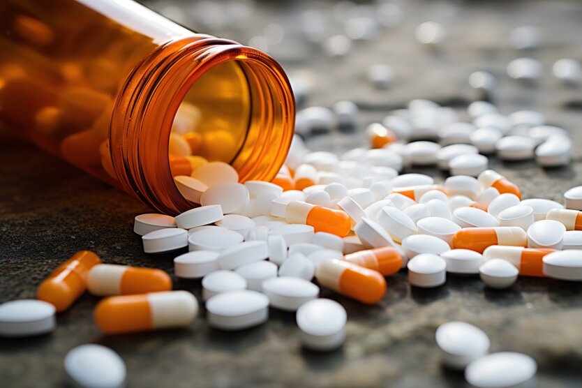 The Ministry of Health counted the number of e-prescriptions for medications for mental disorders
