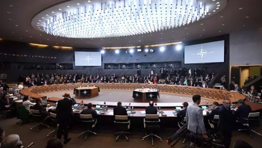 Министры иностранных дел НАТО в Анталии