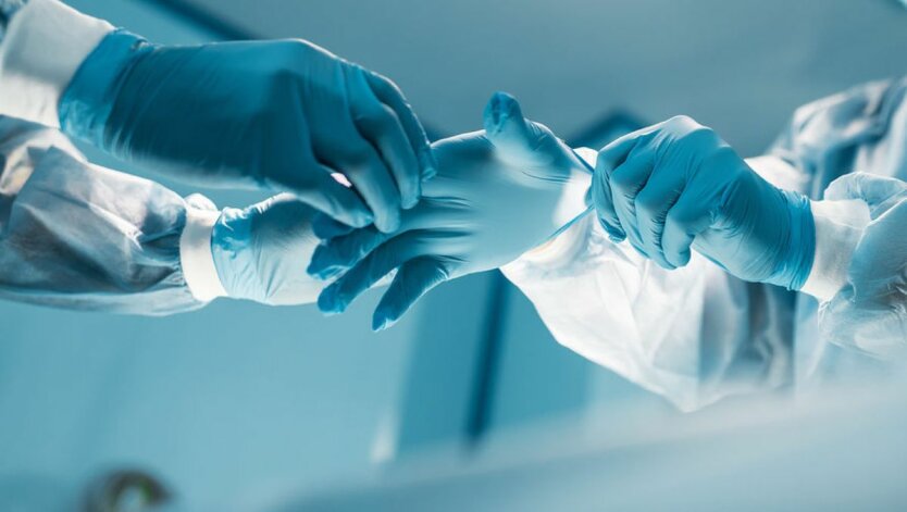 Die Ukraine wird das System der rekonstruktiven Chirurgie entwickeln