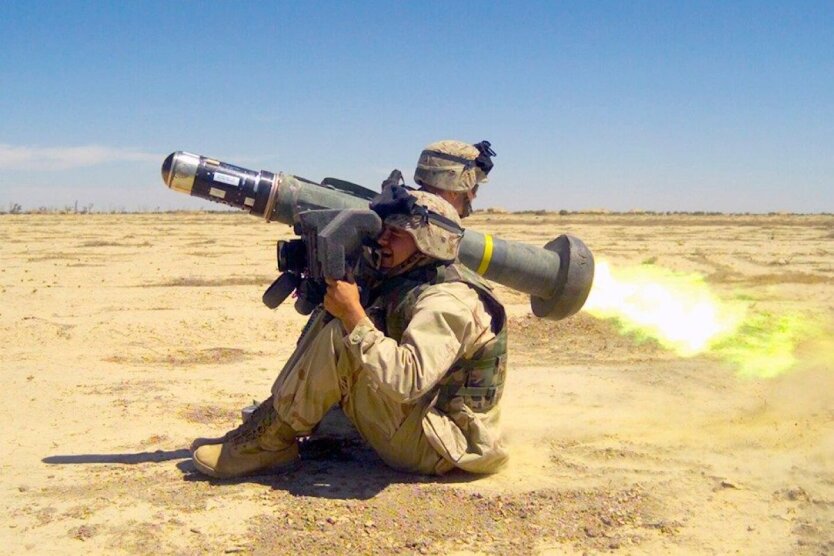 Допомога Україні спустошила арсенали: США нарощують виробництво Javelin