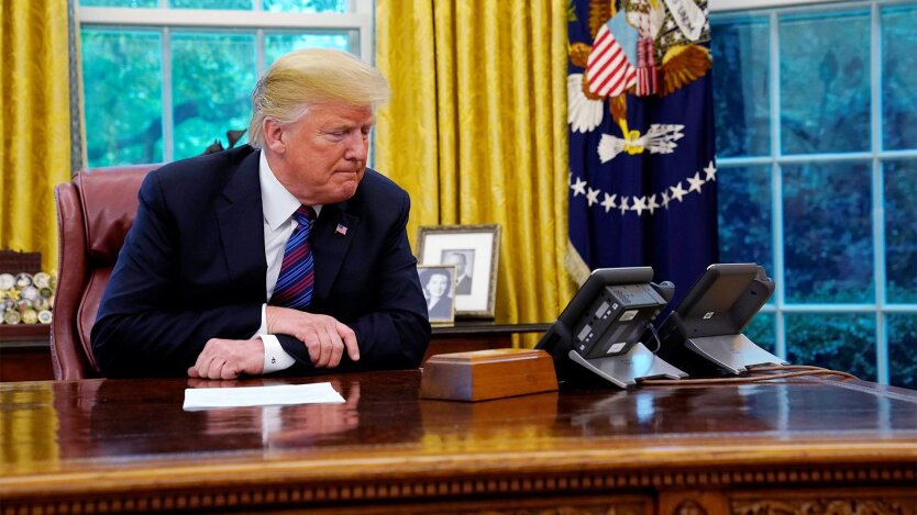 Trump kündigte ein Gespräch mit Selenskyj und Putin an