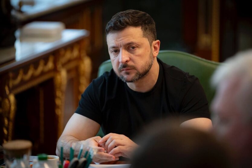 Selenskyj reagierte auf Gerüchte über einen Angriff auf Dnipropetrowsk