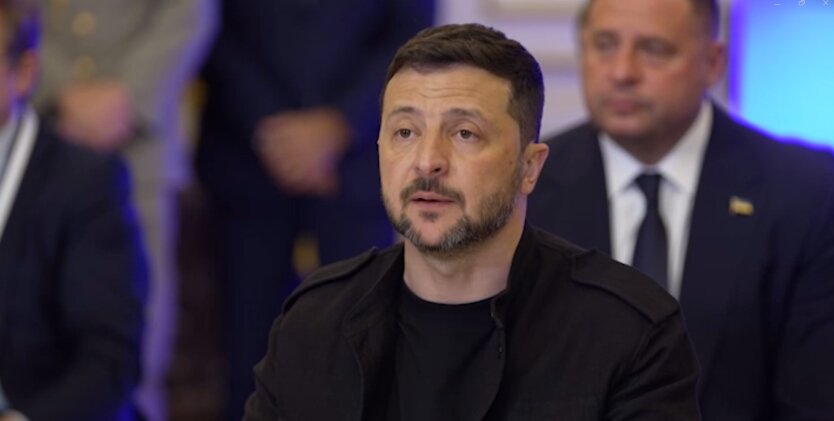 Zeleński ogłosił początek zawarcia rozejmu z Rosją