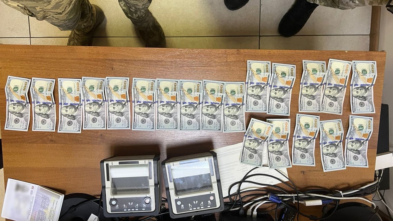 Na Odeszczy próbowano przekupić pograniczników — za ile