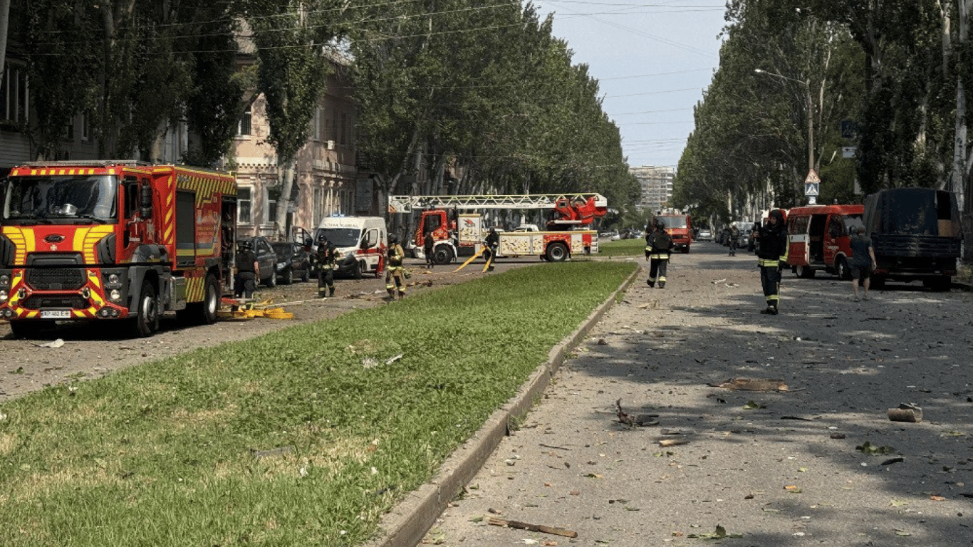Uszkodzony uniwersytet — OWA o skutkach ataku RF na Zaporoże