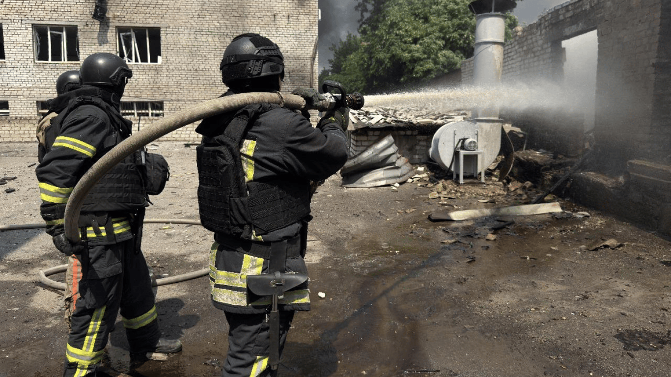 Atak Rosji na Zaporożski TCK — co wiadomo o konsekwencjach