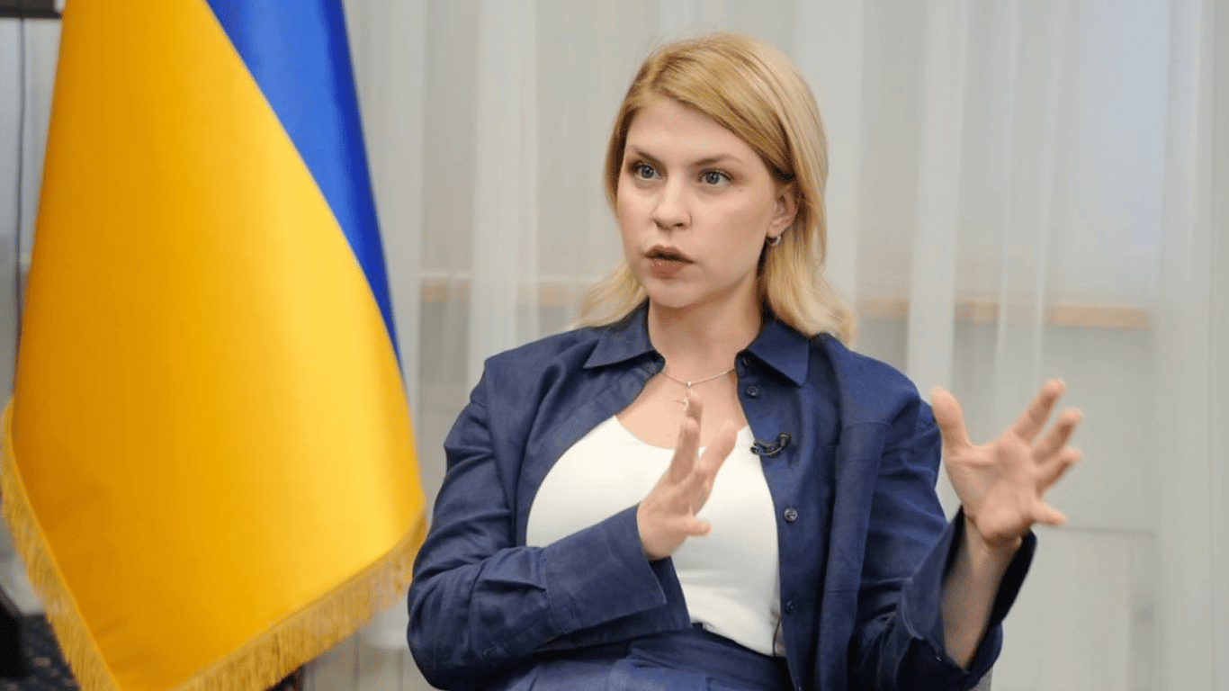 Стефанішина прокоментувала скандальне TikTok-відео Мінʼюсту