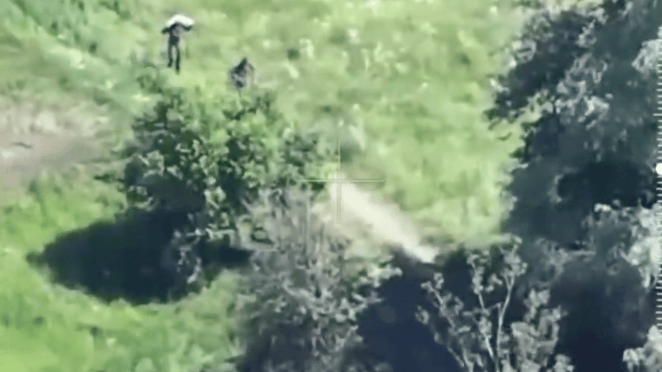 Die 'Phönixe' erzählten und zeigten, wie sie russische Soldaten gefangen nahmen - Video