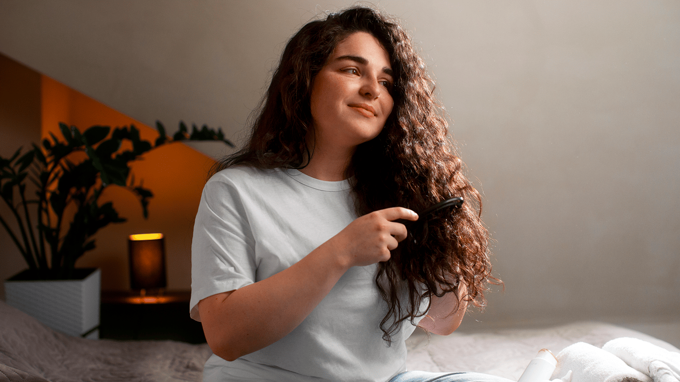 The Secret of Thick Hair — How to Get Rid of Thin Strands