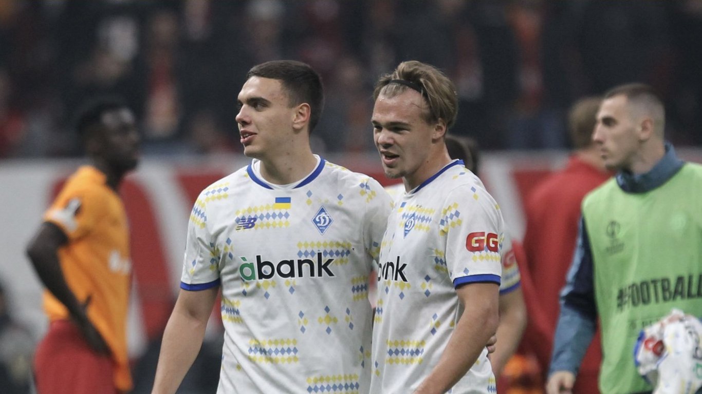 Promising Dynamo player will spend the season at Zorya