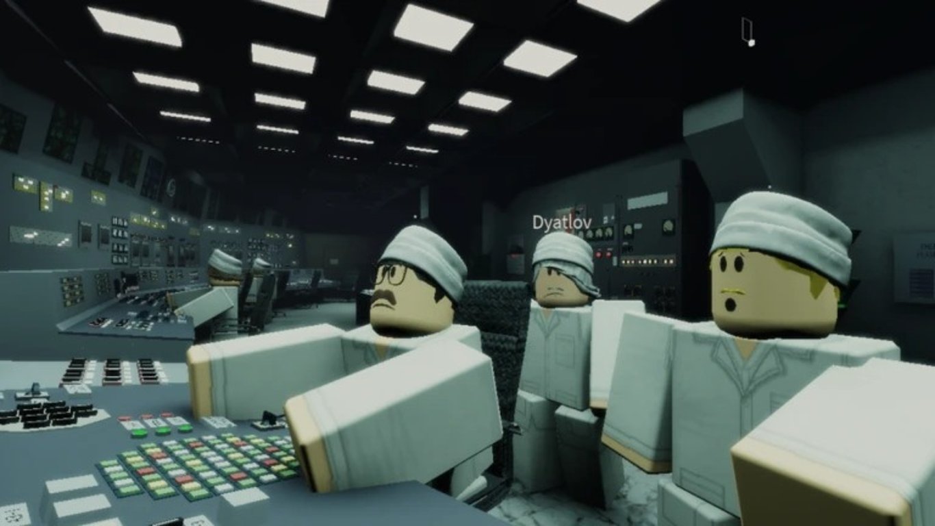 У РФ хочуть заборонити гру Roblox — бояться диверсій на АЕС