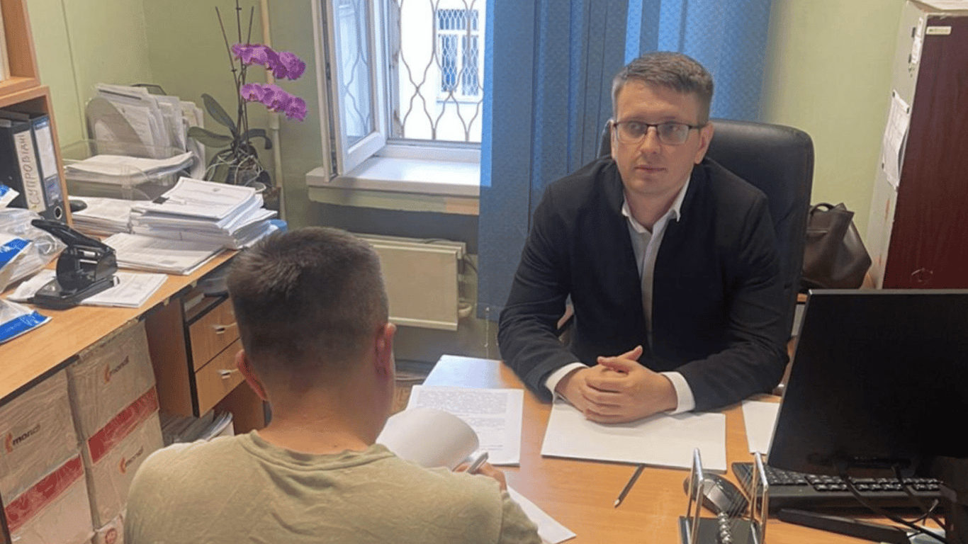 Korruption bei 'Kyivzelenbud' - einer der ehemaligen leitenden Angestellten wurde festgenommen