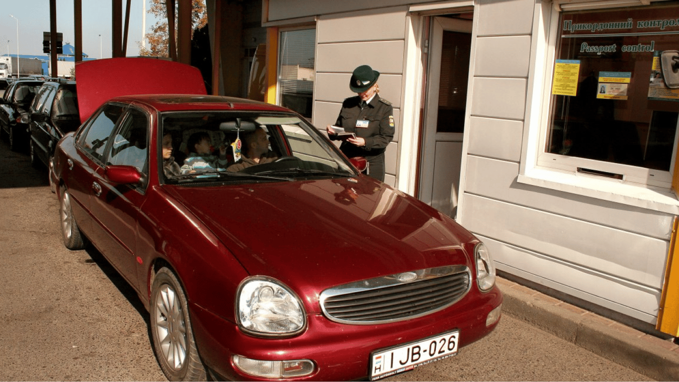 Kontrolle an der polnischen Grenze – was sich für die Ukrainer ändern kann