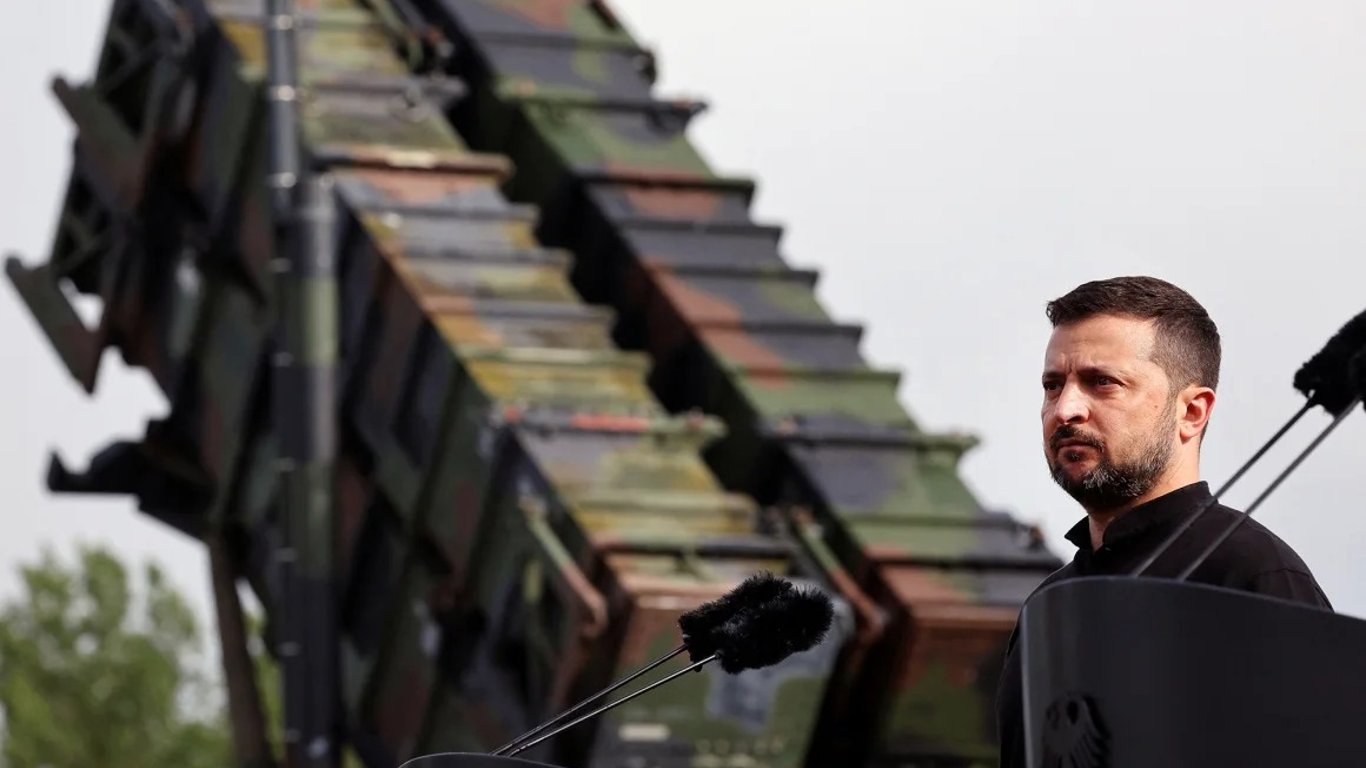Nie tylko Patriot — w CNN nazwali, jaką jeszcze broń mogą przekazać USA
