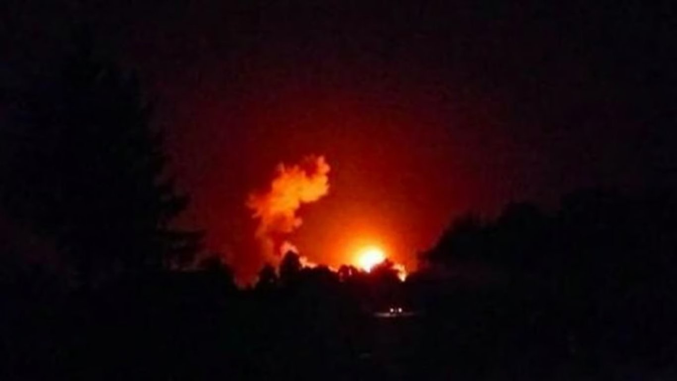В Кривом Роге прозвучали взрывы