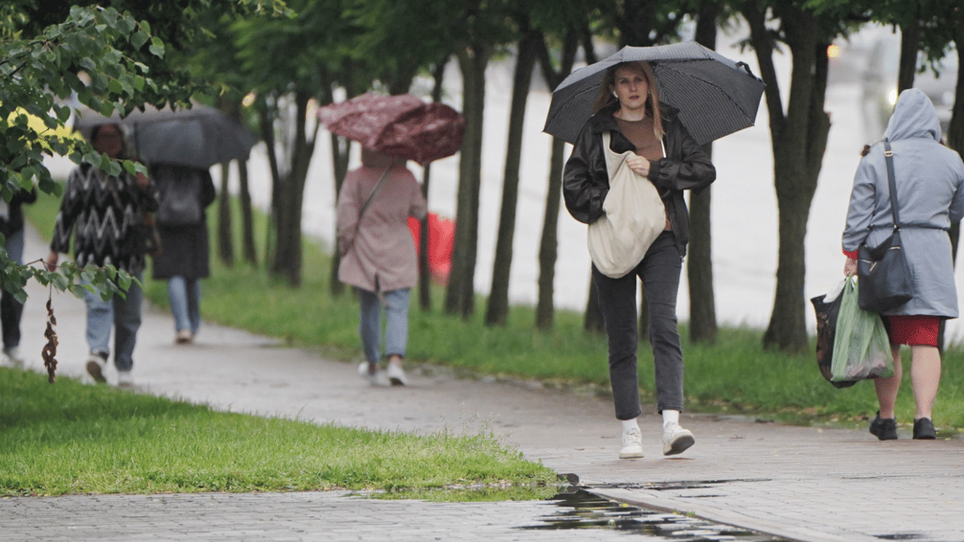 Upał ustępuje - Didenko ostrzegła przed nagłą zmianą pogody