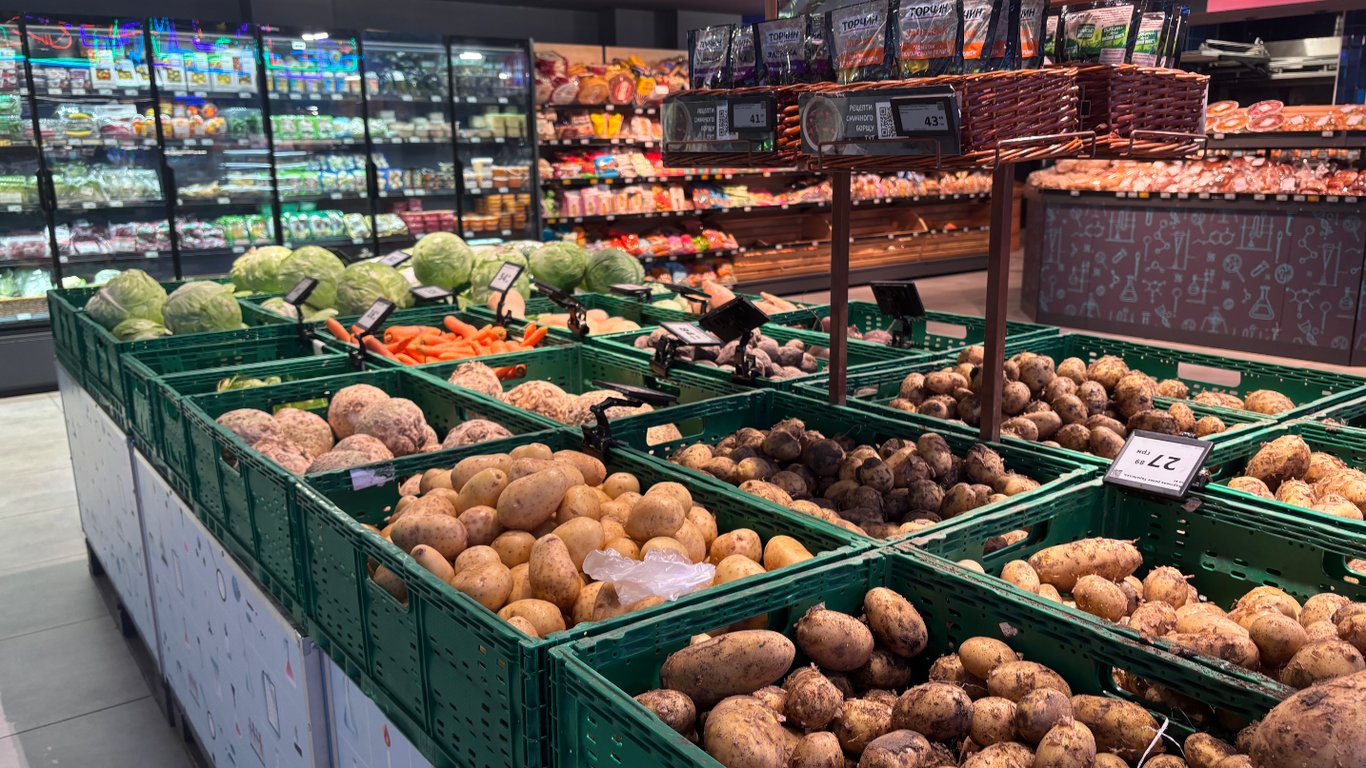Продуктовый 'урожай' — Пендзин объяснил, что будет с ценами в июле