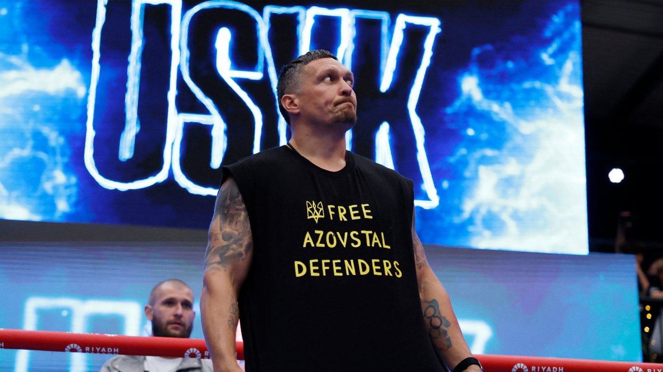 Усик пояснив, чому він близький до завершення кар'єри