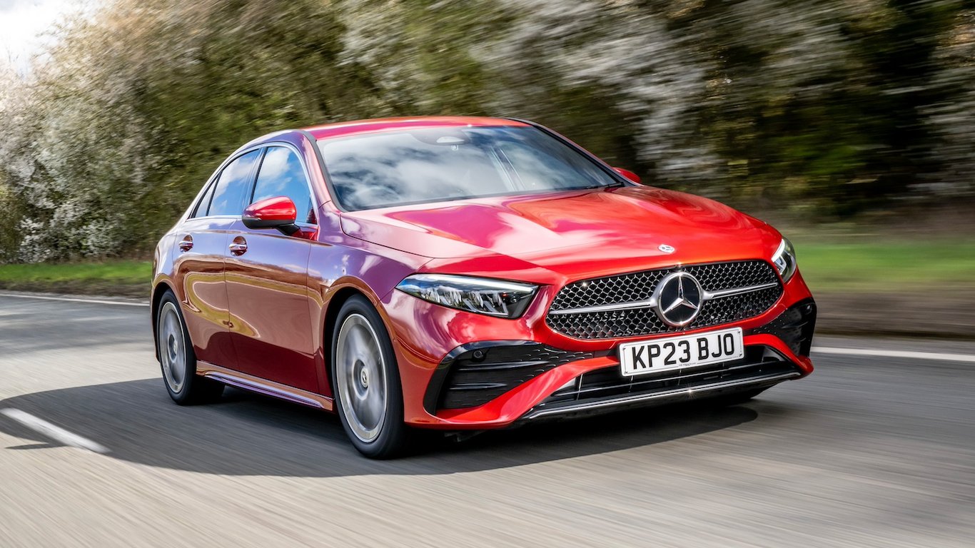 Käufer zwangen Mercedes, die Produktion des beliebten Modells fortzusetzen