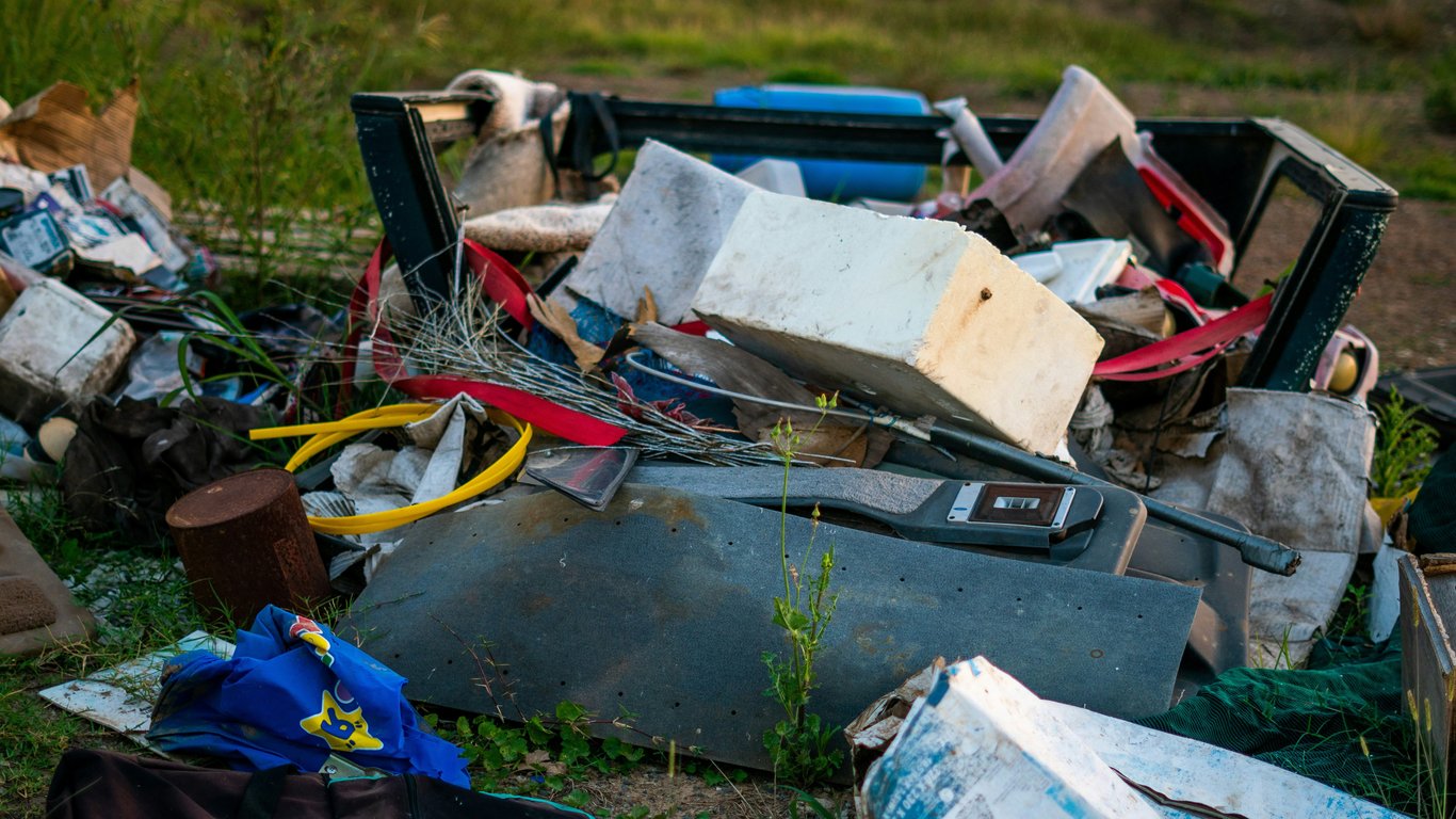 Was Ukrainer über den Verkauf von Schrott wissen müssen – drei wichtige Fragen