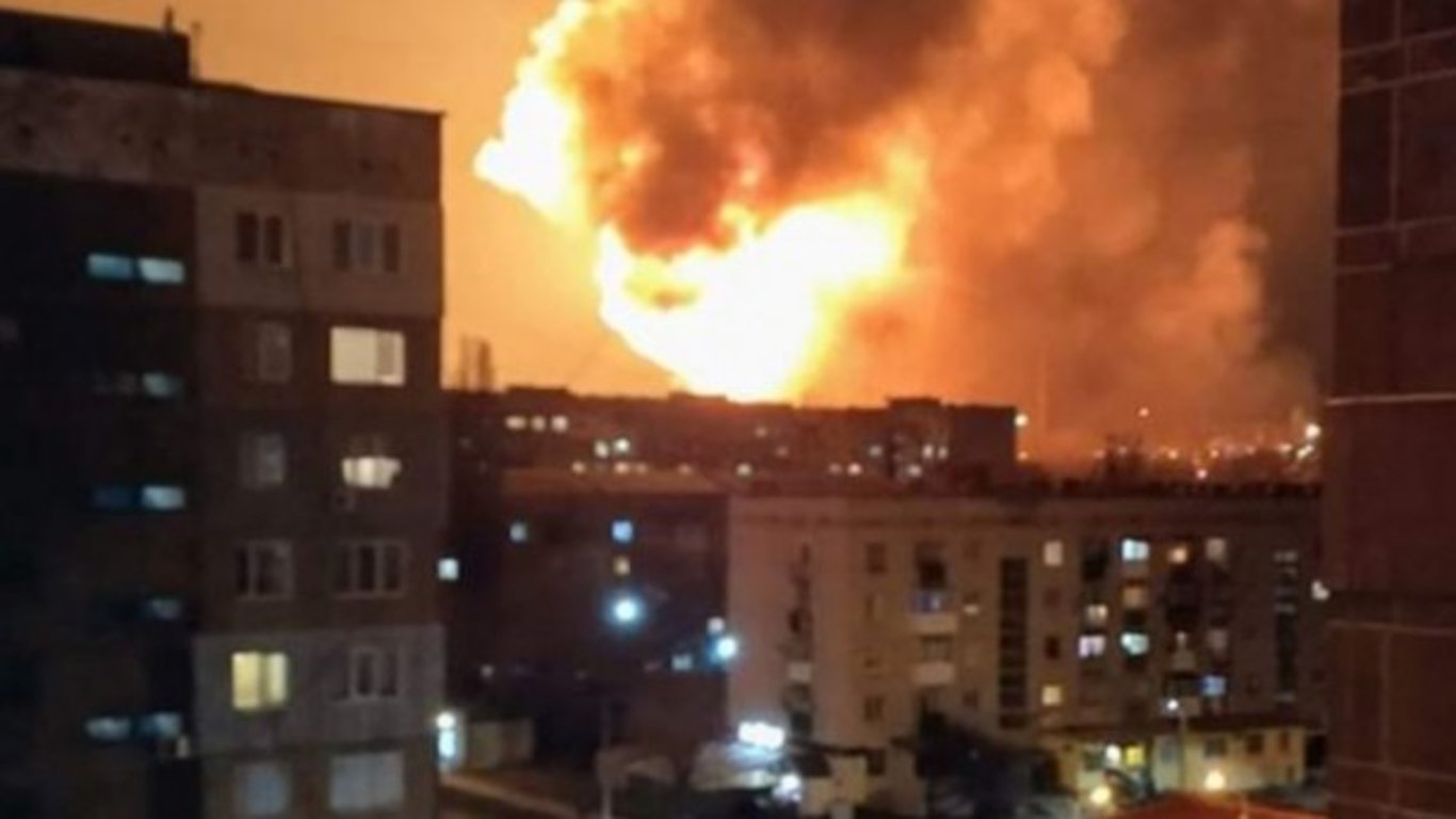 Russians attacked Odesa - residential buildings damaged