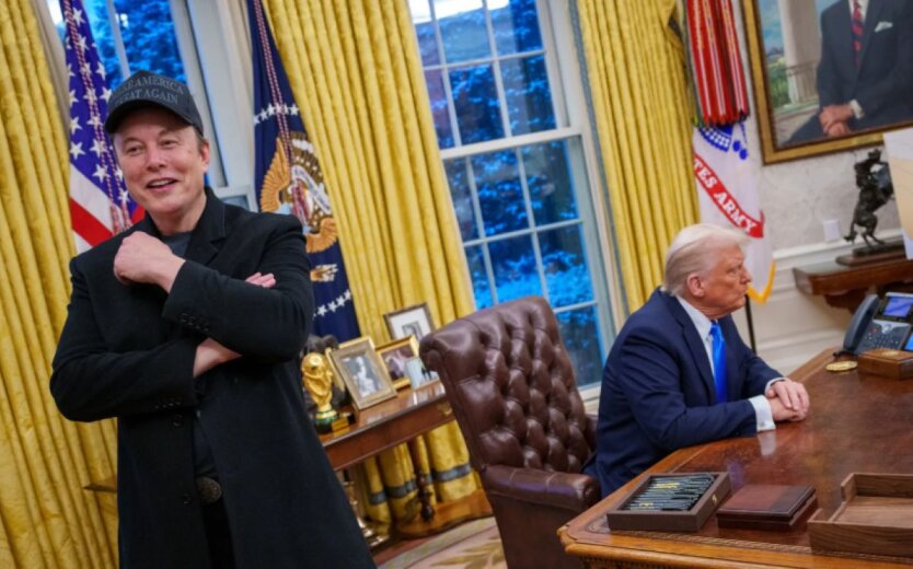 Илон обиделся: настоящие причины критики Маска в адрес Трампа