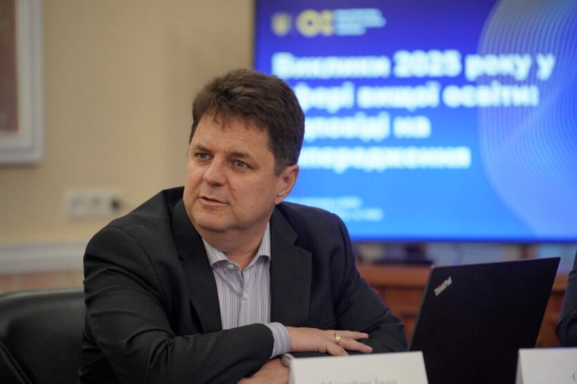 Студентов в Украине заставят отработать по специальности после обучения