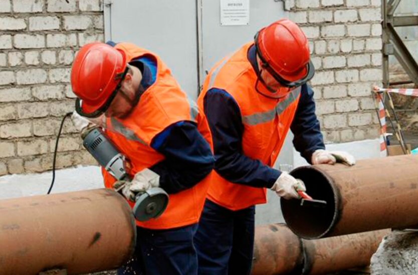 КМДА роз'яснила ситуацію з постачанням гарячої води влітку у Києві