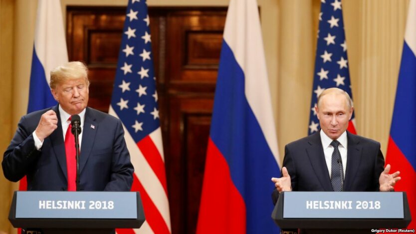 Трамп анонсировал разговор с Путиным: 'Мы решим эту проблему, или это будет очень интересно'