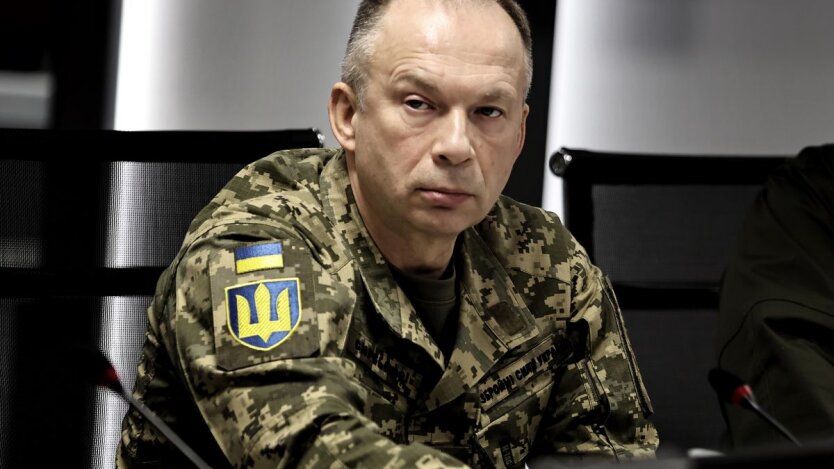 Syrsky summarized the results of May and reported on the situation in key directions